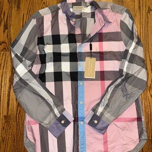 Burberry Men shirt